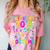 This Is My 70's Costume Nostalgia Mixtape Era 1970s Party Comfort Color Blast T-Shirt Clay