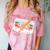80 S 80s 90s Cassette Tape Nostalgia Retro Band Comfort Color Blast T-Shirt Clay