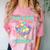 80s 90s Nostalgia Magic Cube Retro Party Costume Comfort Color Blast T-Shirt Clay 80s 90s Nostalgia Magic Cube Retro Party Costume Comfort Color Blast T-Shirt Clay
