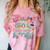 This Is My 80’s Costume Retro Nostalgia Premium Comfort Color Blast T-Shirt Clay