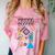 80s Nostalgia Never Forget Comfort Color Blast T-Shirt Clay