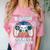 8th Grade Level Complete Graduation Class 2023 Gamer Boys Comfort Color Blast T-Shirt Clay