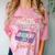 90s Baby Tired Millennial Burnout Nostalgia Parenting Comfort Color Blast T-Shirt Clay 90s Baby Tired Millennial Burnout Nostalgia Parenting Comfort Color Blast T-Shirt Clay