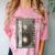 90s MUSIC NOSTALGIA GRAPHIC Comfort Color Blast T-Shirt Clay