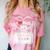 90s Nostalgia Cassette Heart Retro I Love The 90s Comfort Color Blast T-Shirt Clay 90s Nostalgia Cassette Heart Retro I Love The 90s Comfort Color Blast T-Shirt Clay