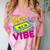90's Vibe Retro Style Cassette Tape Nostalgia 1990s Party Premium Tri-Blend Comfort Color Blast T-Shirt Clay 90's Vibe Retro Style Cassette Tape Nostalgia 1990s Party Premium Tri-Blend Comfort Color Blast T-Shirt Clay