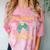 9th Grade Graduate Boys Girls Gamer Ninth Grade Graduation Comfort Color Blast T-Shirt Clay