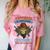 Over And Over Again Cowboys Western Nostalgia Movies Comfort Color Blast T-Shirt Clay Over And Over Again Cowboys Western Nostalgia Movies Comfort Color Blast T-Shirt Clay