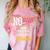 Air Traffic Control Major Student Shirt Graduation Comfort Color Blast T-Shirt Clay