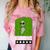 Alien Avoids Humans Sarcastic Introvert Humor Comfort Color Blast T-Shirt Clay Alien Avoids Humans Sarcastic Introvert Humor Comfort Color Blast T-Shirt Clay