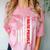 American Flag Loner Geeks Antisocial For Introvert Pride Comfort Color Blast T-Shirt Clay American Flag Loner Geeks Antisocial For Introvert Pride Comfort Color Blast T-Shirt Clay
