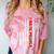 American Flag Loner Geeks Antisocial For Introvert Pride Comfort Color Blast T-Shirt Clay American Flag Loner Geeks Antisocial For Introvert Pride Comfort Color Blast T-Shirt Clay