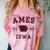 Ames Iowa Est 1864 Nostalgia Comfort Color Blast T-Shirt Clay Ames Iowa Est 1864 Nostalgia Comfort Color Blast T-Shirt Clay
