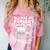 Amusing Wagon Pace Please Be Patient I'm From The 1900s Premium Comfort Color Blast T-Shirt Clay