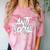 Anti Social Anti Social Club Introvert People Hate Comfort Color Blast T-Shirt Clay