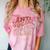 Anti Social Moms Club On Back Retro Introvert Unsociable Comfort Color Blast T-Shirt Clay Anti Social Moms Club On Back Retro Introvert Unsociable Comfort Color Blast T-Shirt Clay