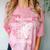 Antisocial Butterfly Introvert Anti Party People Comfort Color Blast T-Shirt Clay Antisocial Butterfly Introvert Anti Party People Comfort Color Blast T-Shirt Clay