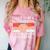 Antisocial Not A People Person Socially Selective Introvert Comfort Color Blast T-Shirt Clay Antisocial Not A People Person Socially Selective Introvert Comfort Color Blast T-Shirt Clay