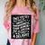 Anxiety Awkward Dark Humor Quote Introverts Sarcastic Comfort Color Blast T-Shirt Clay Anxiety Awkward Dark Humor Quote Introverts Sarcastic Comfort Color Blast T-Shirt Clay