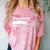 Anxiety Shirts Introvert Social Anxiety Premium Comfort Color Blast T-Shirt Clay