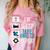 Athletic Trainer Eat Sleep Tape Ankles Graduation Comfort Color Blast T-Shirt Clay