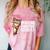 Avoiding People Secretly Cat Introvert Humor Comfort Color Blast T-Shirt Clay Avoiding People Secretly Cat Introvert Humor Comfort Color Blast T-Shirt Clay