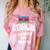 Azerbaijan Lover Saying Azeri Nostalgia Comfort Color Blast T-Shirt Clay