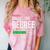 Bachelors Degree Loading College Student Graduation Comfort Color Blast T-Shirt Clay