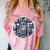 Back To The 2000s Tech Nostalgia Comfort Color Blast T-Shirt Clay Back To The 2000s Tech Nostalgia Comfort Color Blast T-Shirt Clay
