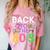 Back To The 80's Mixtape Era Nostalgia Retro 1980 80's Style Comfort Color Blast T-Shirt Clay