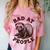 Bad At People Ferret Introvert Saying Slogan Tee Comfort Color Blast T-Shirt Clay Bad At People Ferret Introvert Saying Slogan Tee Comfort Color Blast T-Shirt Clay