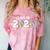 Band Geek Music Class Of 2020 Graduation Comfort Color Blast T-Shirt Clay