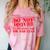 Bar Exam Law School Graduation Study T-Shirt Comfort Color Blast T-Shirt Clay
