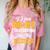 Bar Exam Shirt Law School Graduation 2025 Senior Comfort Color Blast T-Shirt Clay