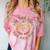 Bee The Best You Can Graduation Smart Kid Child Teen T-Shirt Comfort Color Blast T-Shirt Clay