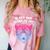 Bi Shy And Ready To Cry Bisexual Introvert Bi Pride Comfort Color Blast T-Shirt Clay Bi Shy And Ready To Cry Bisexual Introvert Bi Pride Comfort Color Blast T-Shirt Clay