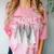 Bigfoot People Not a Big Fan Sasquatch Introvert Comfort Color Blast T-Shirt Clay