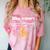 Bike-Trovert Bicycle Humor Definition Introvert Comfort Color Blast T-Shirt Clay