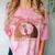 Black Queen With a Masters Degree Melanin Girls Graduation Comfort Color Blast T-Shirt Clay