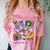 Born In The 80s Raised In The 90s Nostalgia Retro Memories Comfort Color Blast T-Shirt Clay Born In The 80s Raised In The 90s Nostalgia Retro Memories Comfort Color Blast T-Shirt Clay