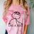 Like A Boss Rage Comic Meme Classic Internet Nostalgia Tee Comfort Color Blast T-Shirt Clay