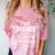 I Like Bourbon And Maybe Two People Introvert Alcohol Lover Comfort Color Blast T-Shirt Clay