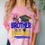 My Brother Is A Graduate Shirt Matching Family Graduation Comfort Color Blast T-Shirt Clay