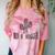 Cactus Not A Hugger Homebody Introvert Comfort Color Blast T-Shirt Clay Cactus Not A Hugger Homebody Introvert Comfort Color Blast T-Shirt Clay