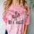 Cactus Not A Hugger Homebody Introvert Raglan Baseball Tee Comfort Color Blast T-Shirt Clay