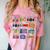 Camera Hand Drawn Old Nostalgia Retro Lens Styles Comfort Color Blast T-Shirt Clay Camera Hand Drawn Old Nostalgia Retro Lens Styles Comfort Color Blast T-Shirt Clay
