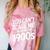 You Can't Scare Me I'm From The 1900s Humour Comfort Color Blast T-Shirt Clay
