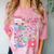 Can’t Talk Right Now Doing Paramedic Nurse Graduation Comfort Color Blast T-Shirt Clay