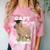 Capy Last Day Of School Capybara Graduation Quote Comfort Color Blast T-Shirt Clay