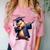 Capybara Graduation Dabbing Capy Wearing Graduate Gown Comfort Color Blast T-Shirt Clay